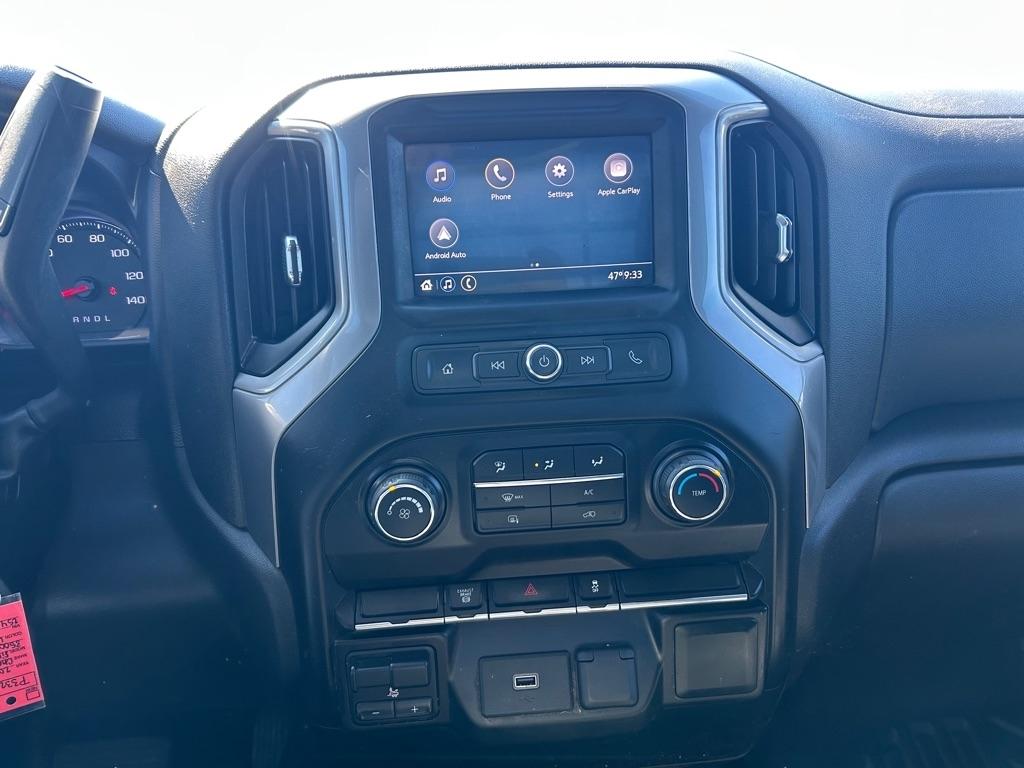 Chevrolet Silverado 3500HD  2020