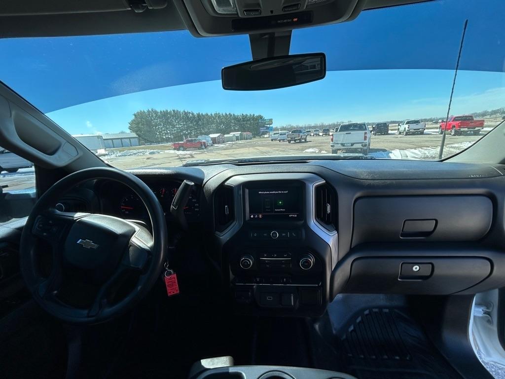 Chevrolet Silverado 3500HD  2020