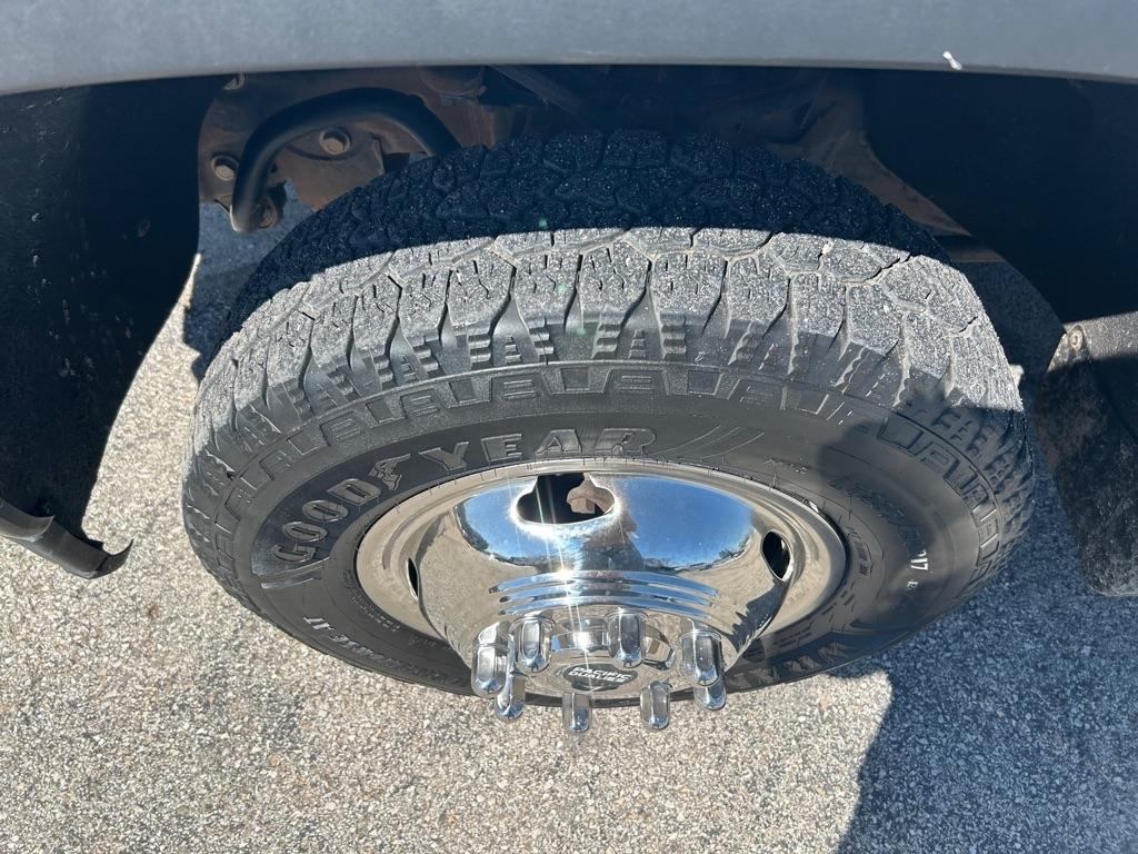 Chevrolet Silverado 3500HD  2020