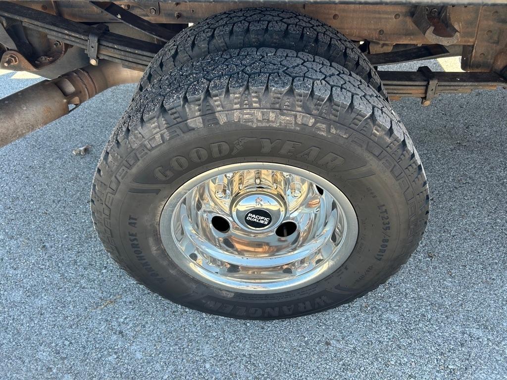 Chevrolet Silverado 3500HD  2020