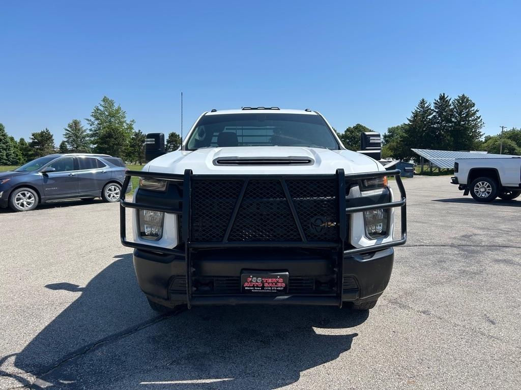 Chevrolet Silverado 3500HD  2020