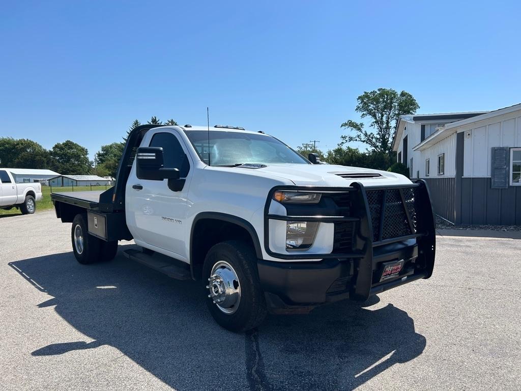 Chevrolet Silverado 3500HD  2020