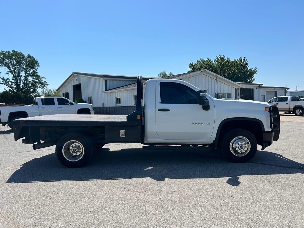 Chevrolet Silverado 3500HD  2020