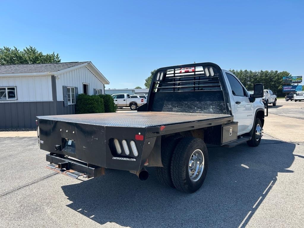 Chevrolet Silverado 3500HD  2020
