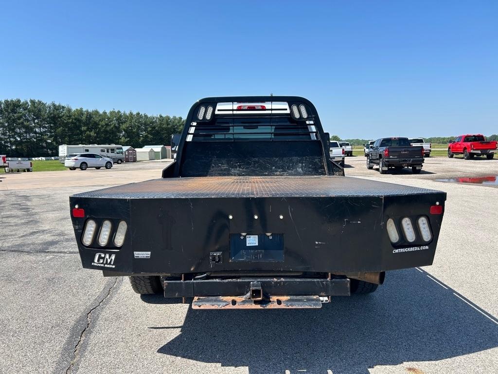 Chevrolet Silverado 3500HD  2020