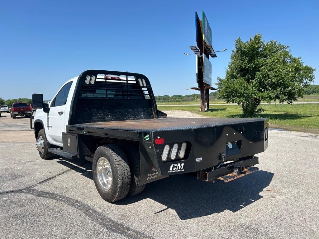 Chevrolet Silverado 3500HD  2020