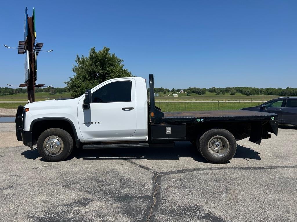 Chevrolet Silverado 3500HD  2020
