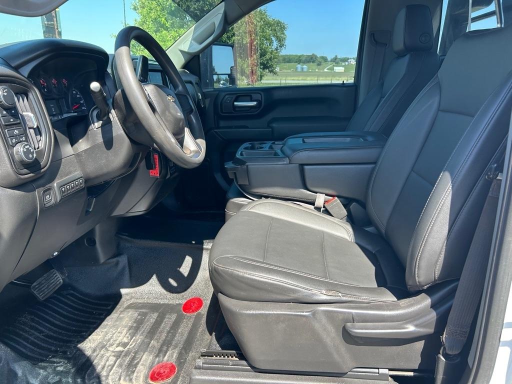 Chevrolet Silverado 3500HD  2020