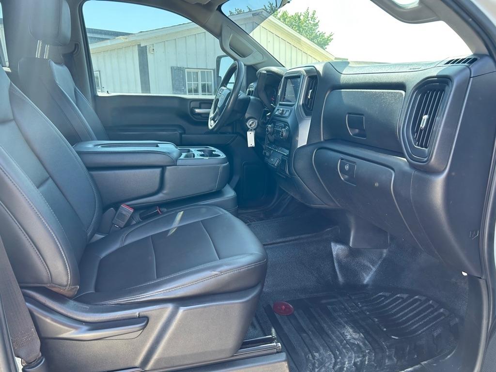 Chevrolet Silverado 3500HD  2020