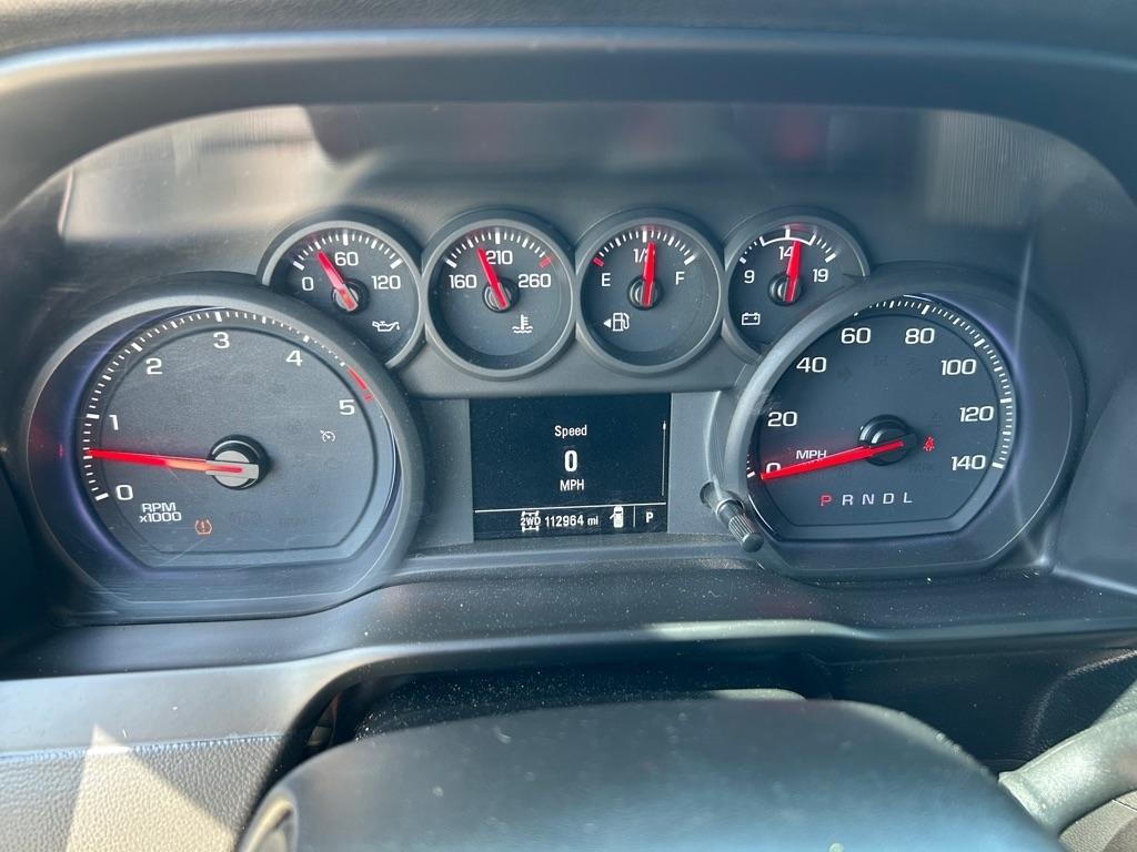 Chevrolet Silverado 3500HD  2020