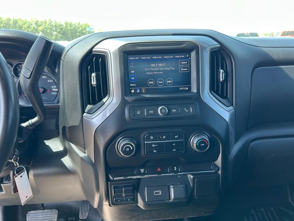 Chevrolet Silverado 3500HD  2020