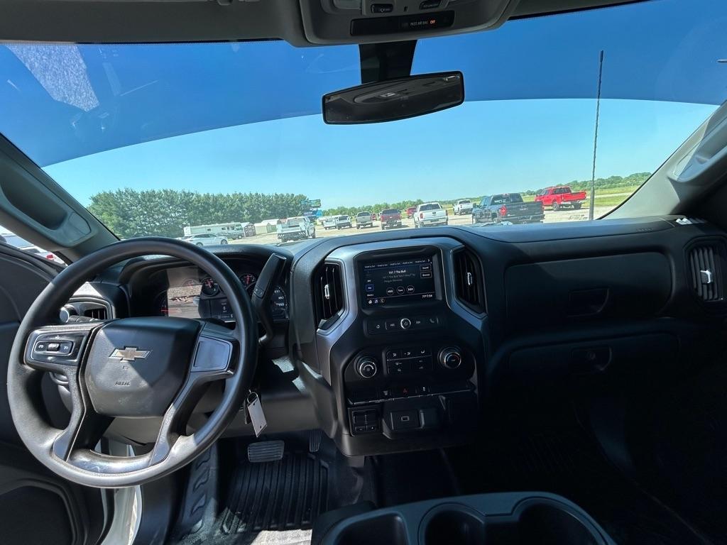 Chevrolet Silverado 3500HD  2020