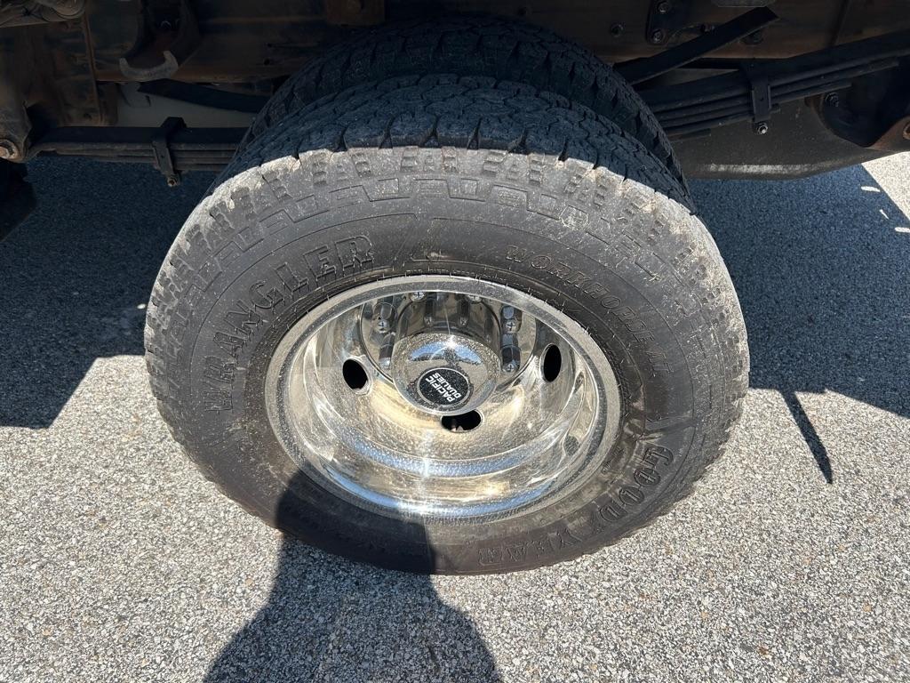 Chevrolet Silverado 3500HD  2020