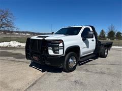 2020 Chevrolet Silverado 3500HD 