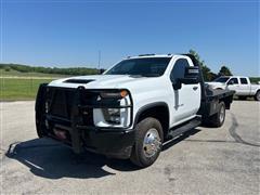 2020 Chevrolet Silverado 3500HD 