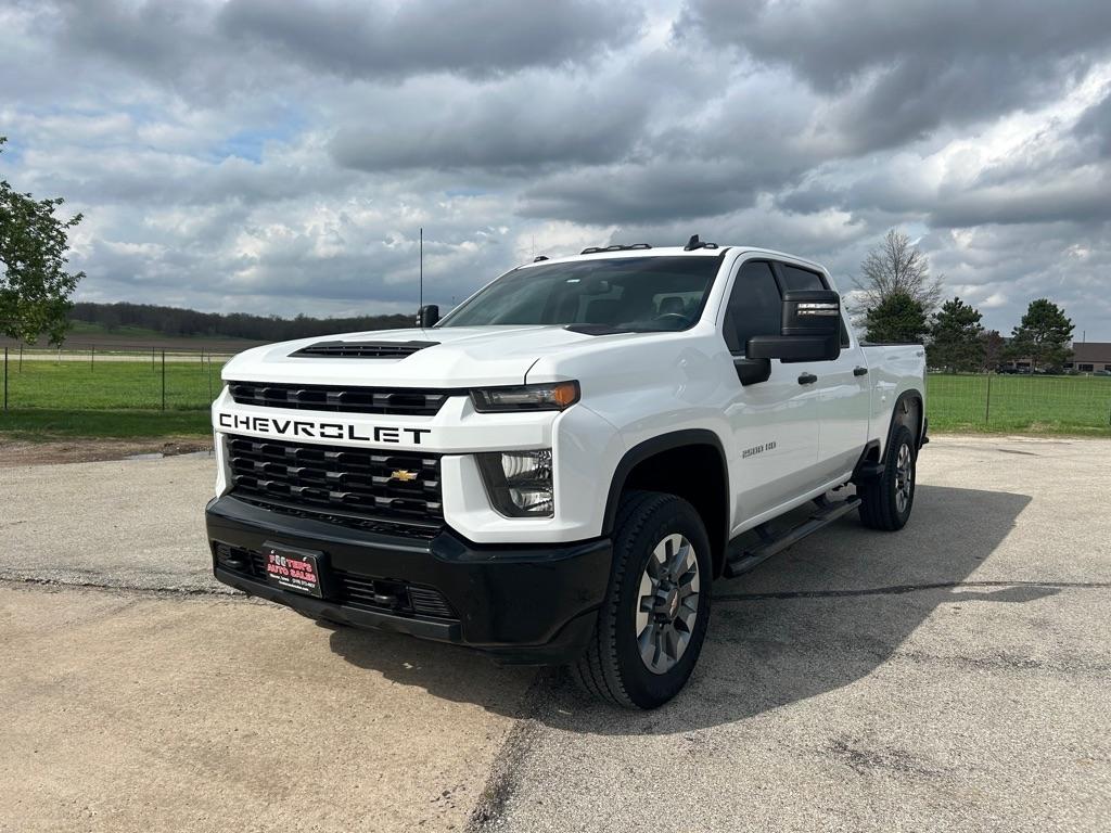 Chevrolet Silverado 2500HD  2023