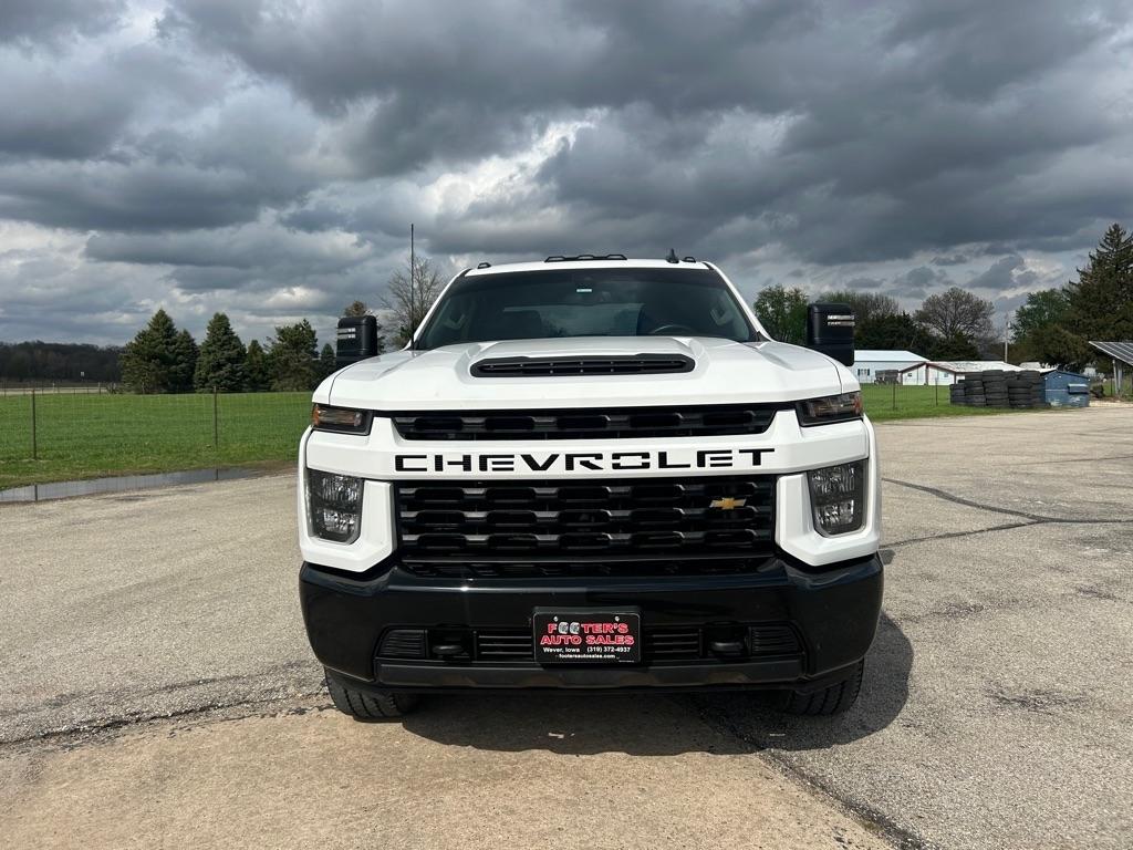 Chevrolet Silverado 2500HD  2023