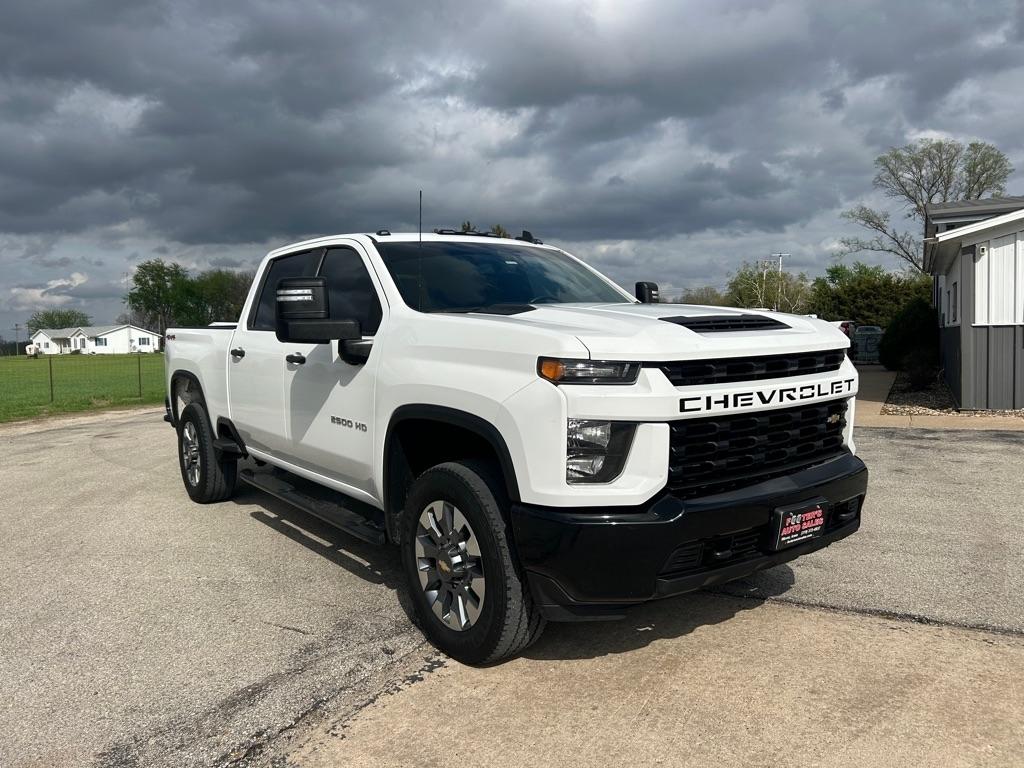Chevrolet Silverado 2500HD  2023