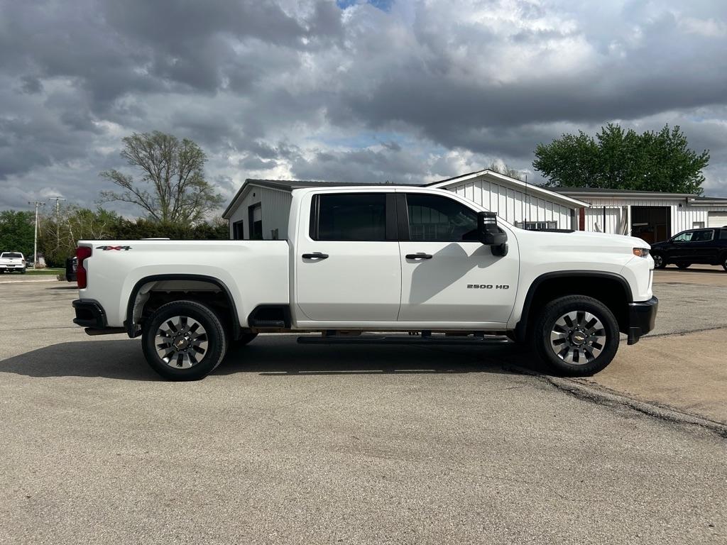 Chevrolet Silverado 2500HD  2023