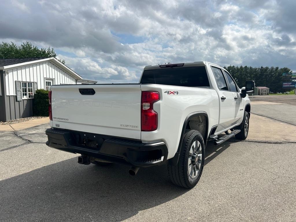 Chevrolet Silverado 2500HD  2023