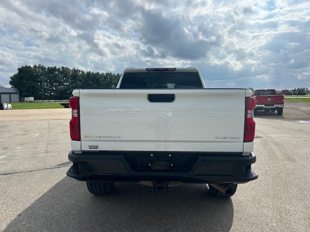 Chevrolet Silverado 2500HD  2023