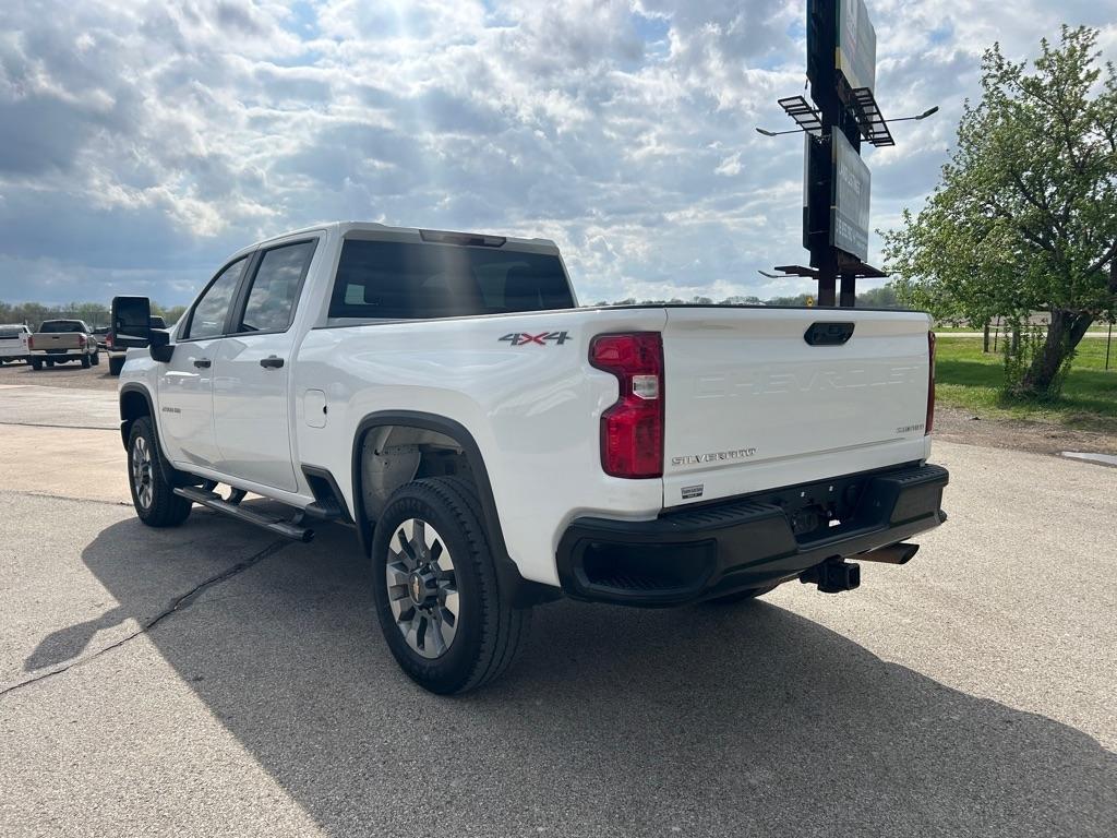 Chevrolet Silverado 2500HD  2023