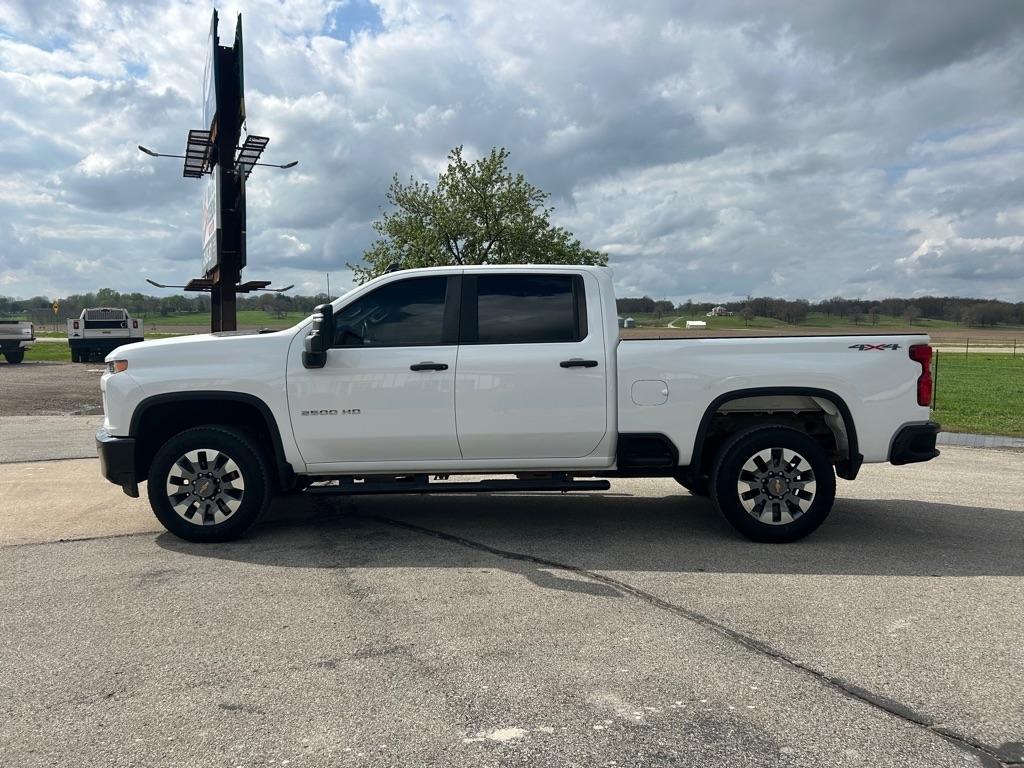 Chevrolet Silverado 2500HD  2023