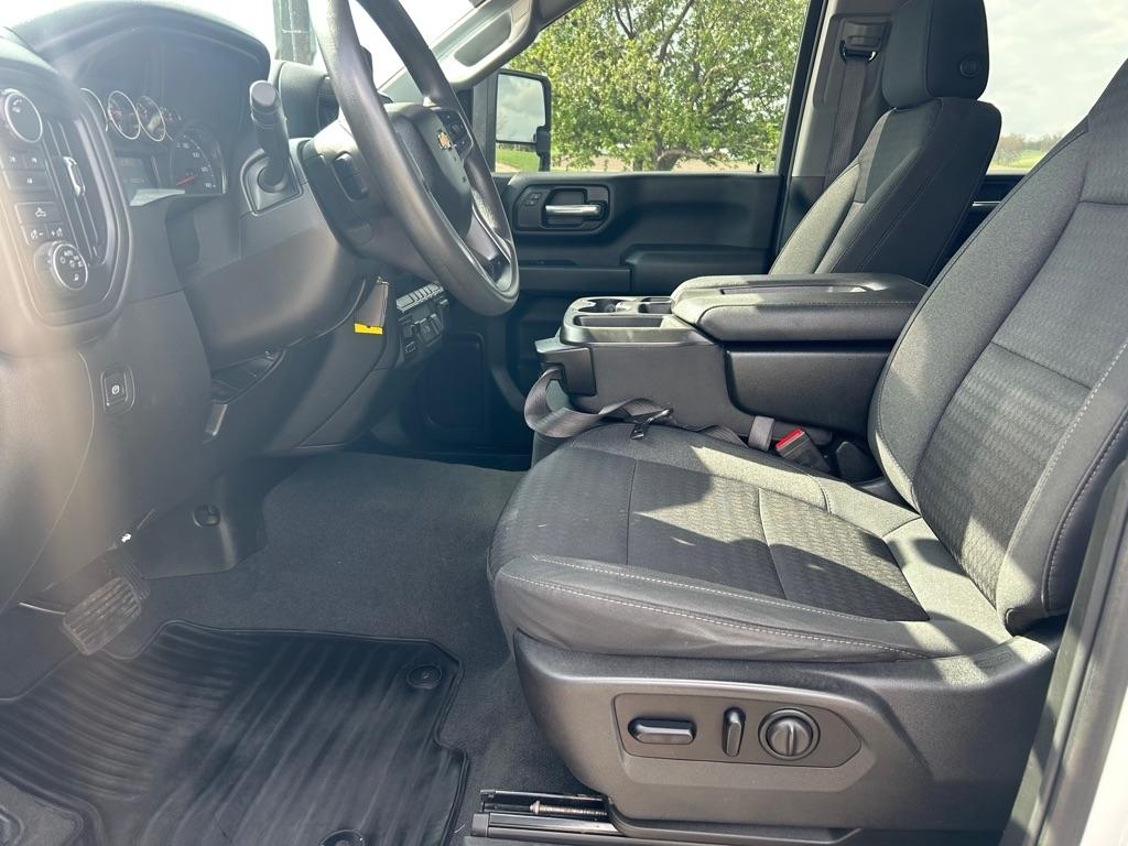 Chevrolet Silverado 2500HD  2023