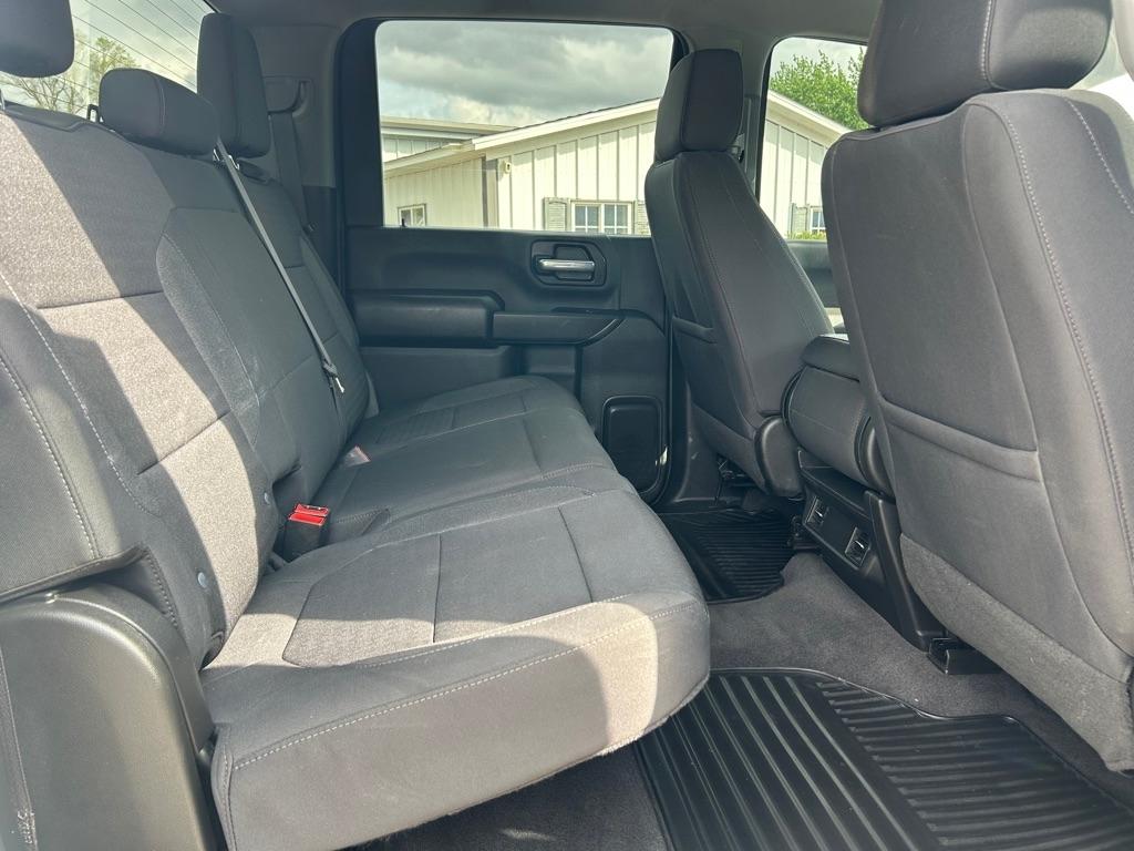 Chevrolet Silverado 2500HD  2023