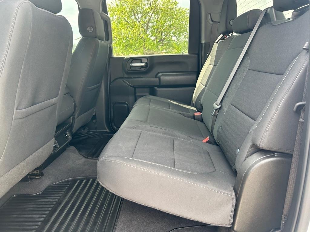 Chevrolet Silverado 2500HD  2023