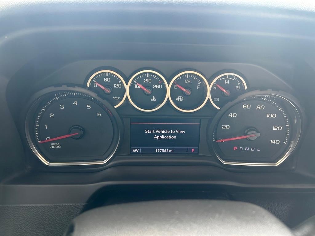 Chevrolet Silverado 2500HD  2023