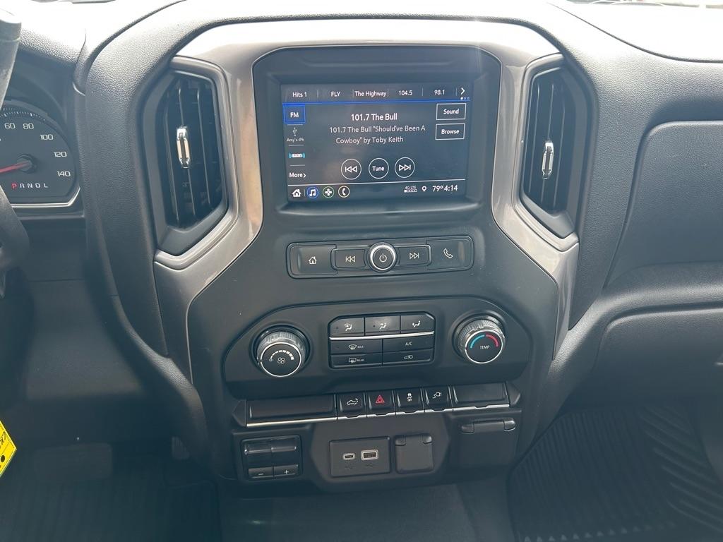 Chevrolet Silverado 2500HD  2023