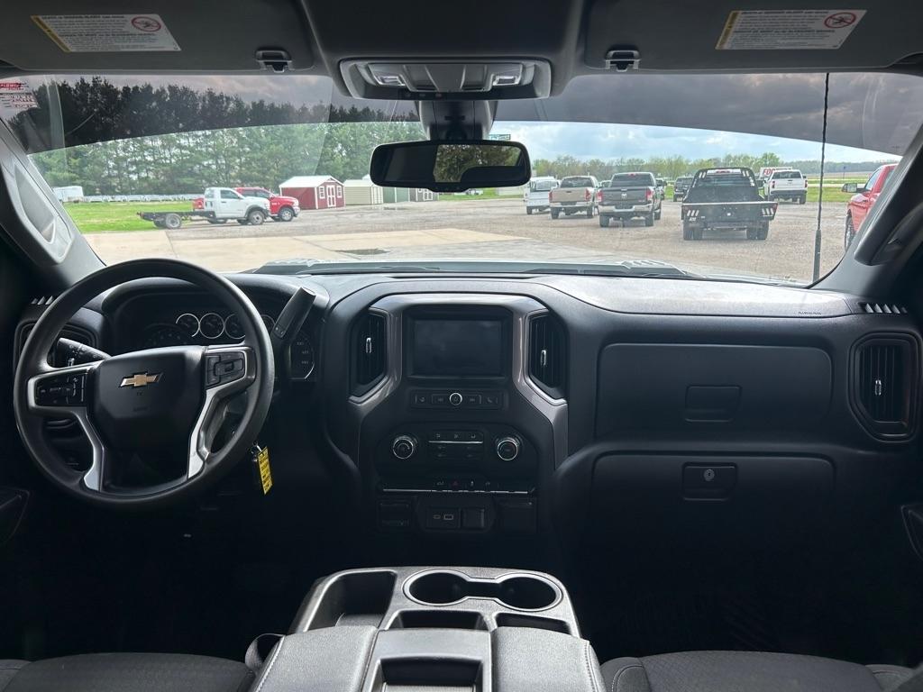 Chevrolet Silverado 2500HD  2023