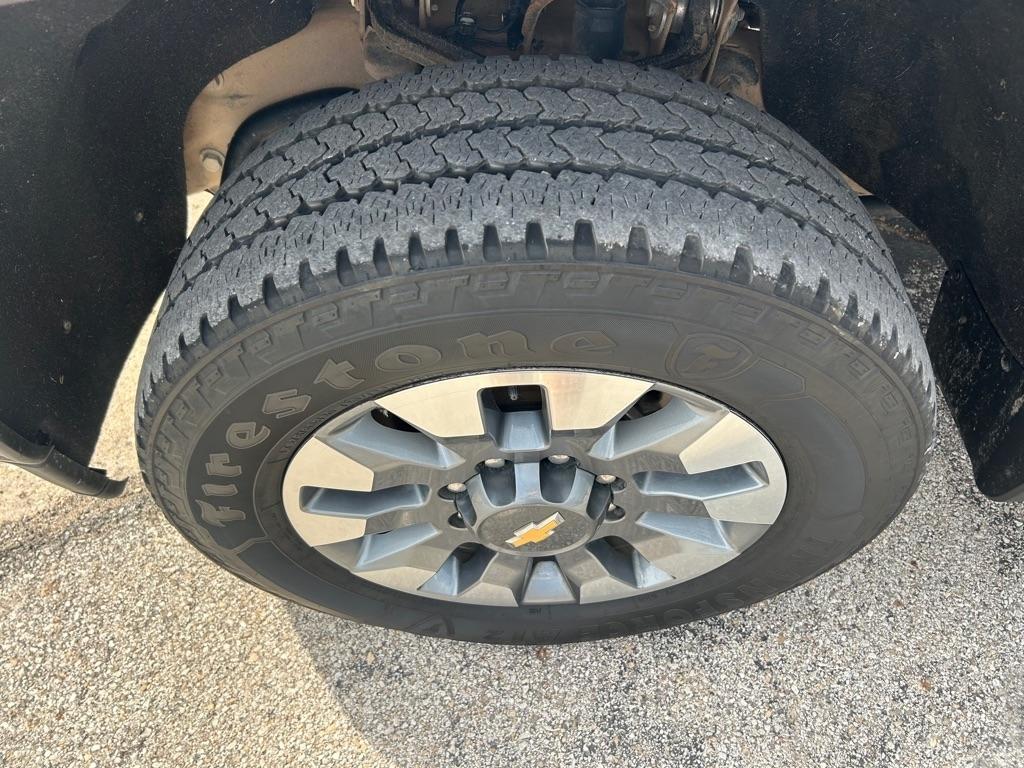 Chevrolet Silverado 2500HD  2023