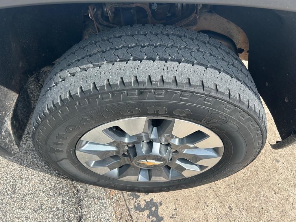 Chevrolet Silverado 2500HD  2023