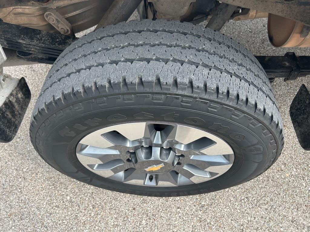 Chevrolet Silverado 2500HD  2023