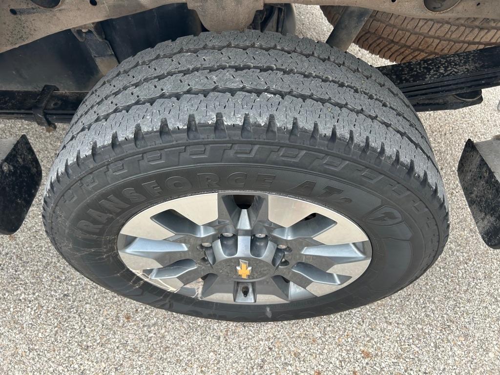 Chevrolet Silverado 2500HD  2023