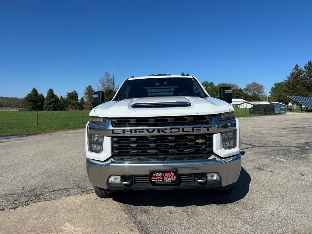 Chevrolet Silverado 3500HD  2022