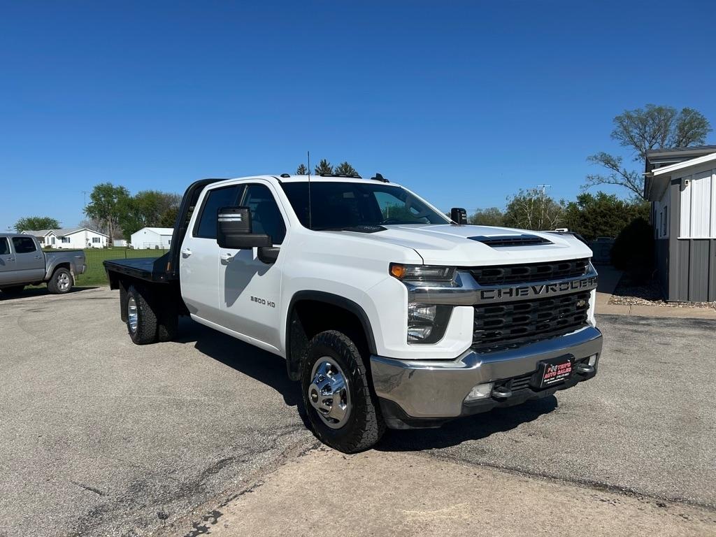 Chevrolet Silverado 3500HD  2022