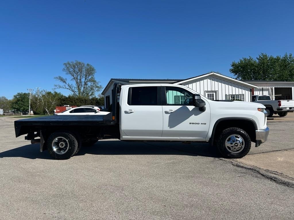 Chevrolet Silverado 3500HD  2022