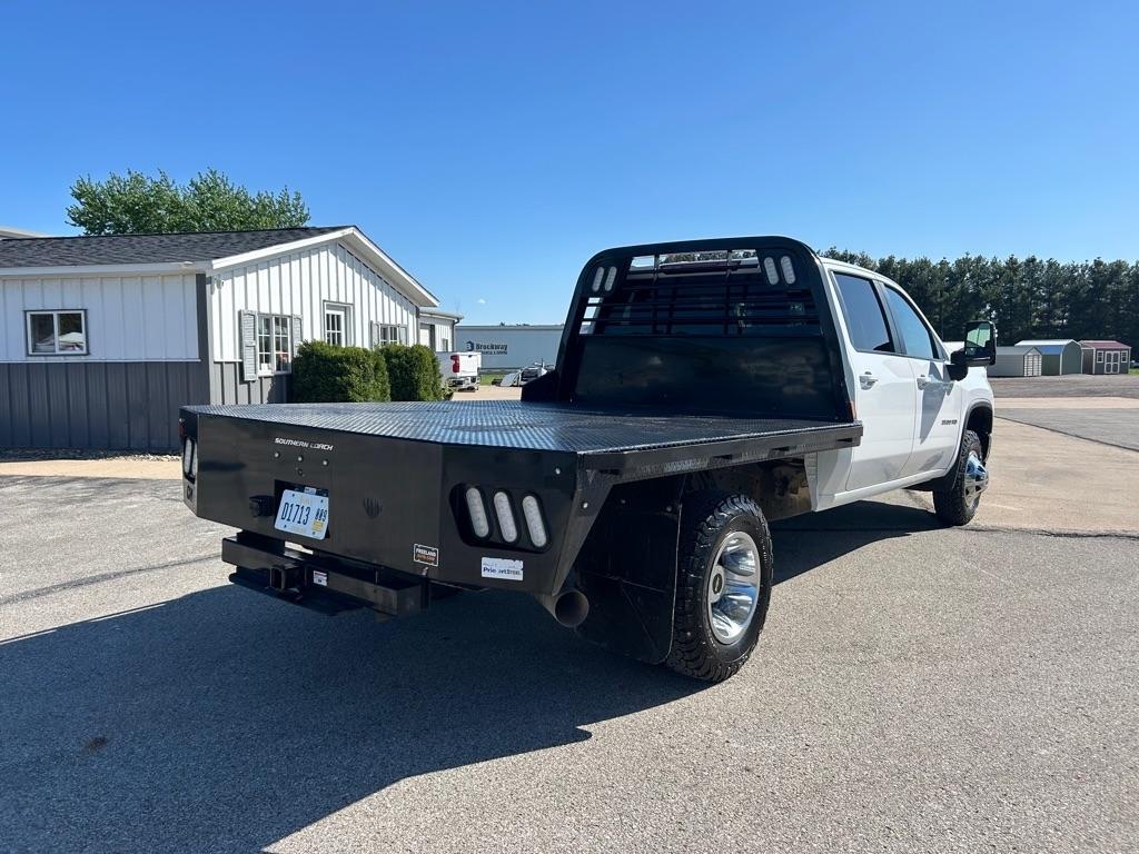 Chevrolet Silverado 3500HD  2022