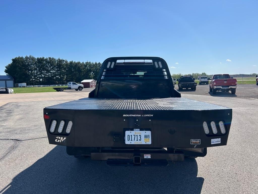 Chevrolet Silverado 3500HD  2022