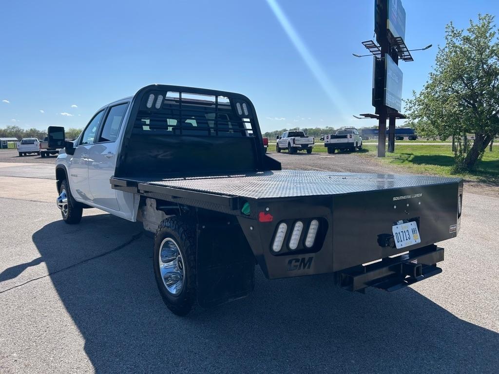 Chevrolet Silverado 3500HD  2022