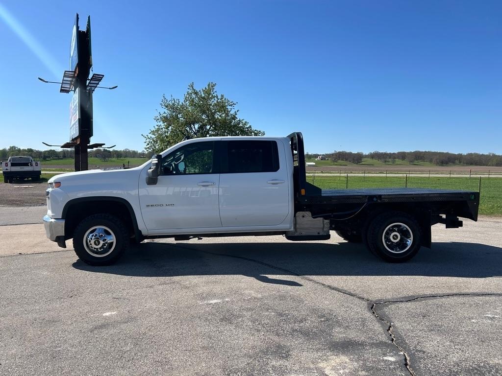 Chevrolet Silverado 3500HD  2022