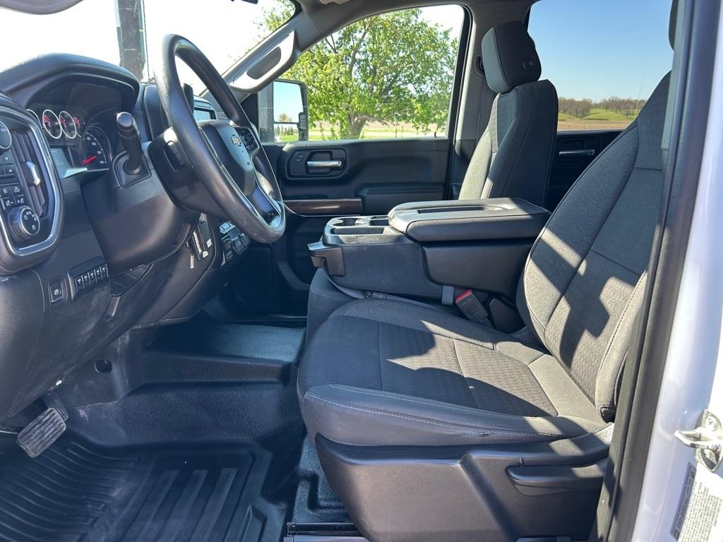 Chevrolet Silverado 3500HD  2022