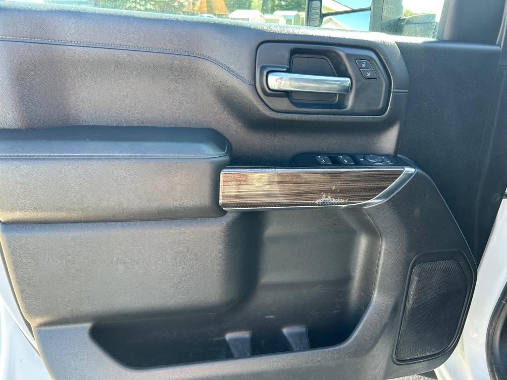 Chevrolet Silverado 3500HD  2022