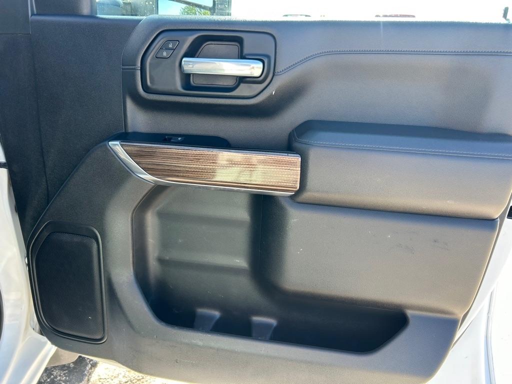 Chevrolet Silverado 3500HD  2022