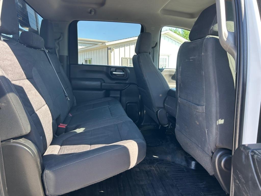 Chevrolet Silverado 3500HD  2022