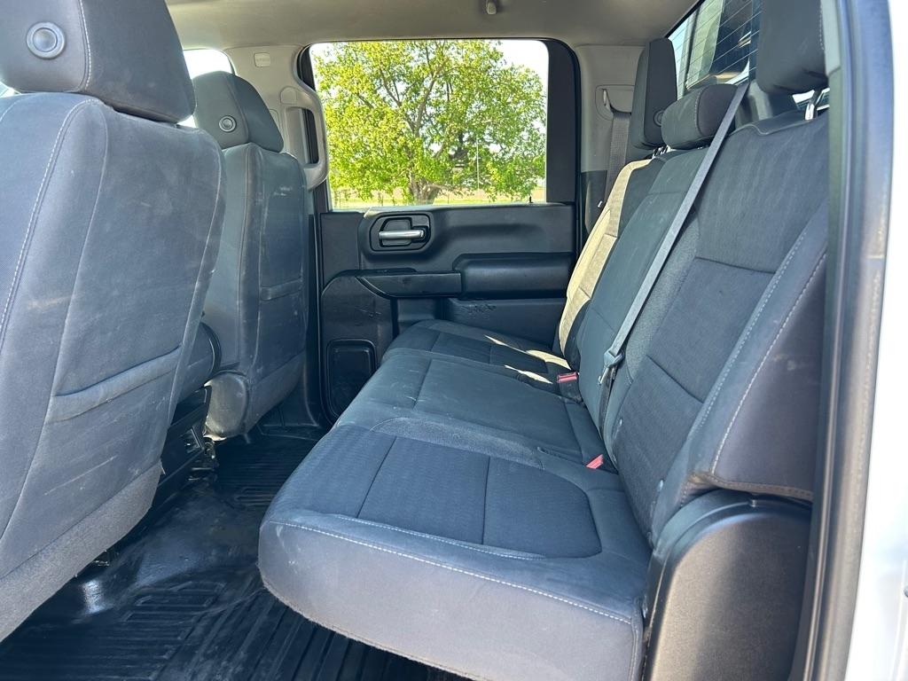 Chevrolet Silverado 3500HD  2022