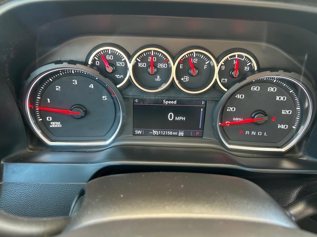 Chevrolet Silverado 3500HD  2022